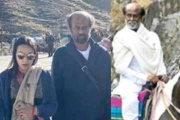 மாலத்தீவு அவுட்டிங்கிற்கு பின் இமயமலைக்கு செல்லும் ரஜினிகாந்த்.. காரணமே இதுதானாம்..