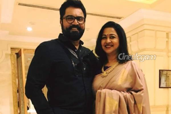 ஈசிஆரில் உள்ள தனது சொந்த வீட்டைவிட்டு வெளியேநிய சரத்குமார்-ராதிகா... ஏன் தெரியுமா? | Sarathkumar Raadhika Leaves His Own House