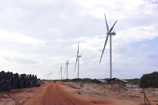 மன்னார் இனி எரிசக்தி மையமாக்கப்படும் - அதிபர் ரணில் | Mannar An Energy Hub President Ranil