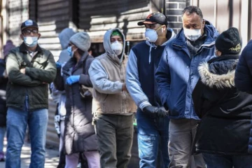 அமெரிக்காவில் அவசரநிலை பிரகடனம்!