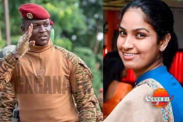 නිලන්ති වශී වුණු හමුදා පාලකයා [VIDEO]
