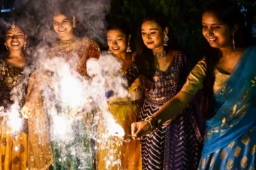 யுனஸ்கோவின் கலாச்சார பாரம்பரிய பட்டியலில் இணைக்கப்பட்ட தீபாவளி