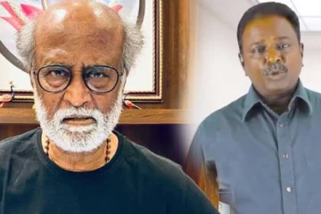 ரஜினியை கலாய்த்து எடுக்கும் ப்ளூ சட்டை மாறன்