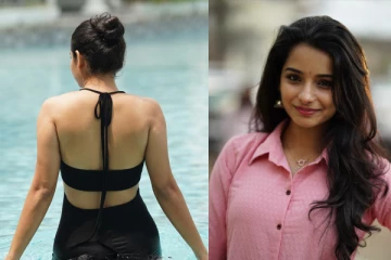 பாண்டியன் ஸ்டோர்ஸ் நடிகையா இப்படி.. நீச்சல் உடையில் இருப்பதை பார்த்து ரசிகர்கள் அதிர்ச்சி