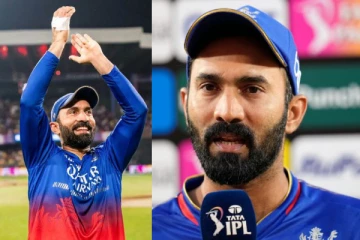 பிறந்தநாளில் ஓய்வை அறிவித்த தினேஷ் கார்த்திக்., சேர்த்து வெளியிட்ட இனிமையான காணொளி