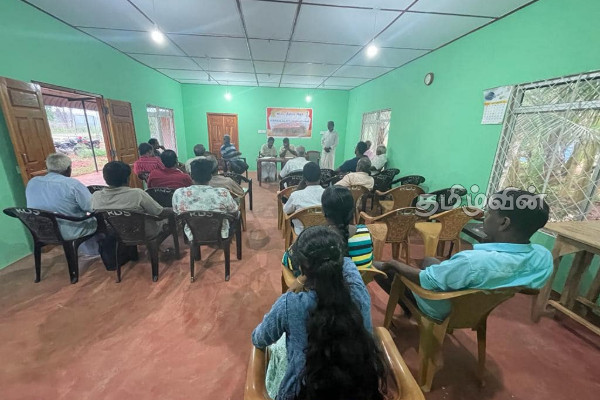 மயிலிட்டி மக்களுடன் நாடாளுமன்ற உறுப்பினர்கள் சந்திப்பு(Photos) | Members Of Parliament Meeting With The People மயிலிட்டி மக்களுடன் நாடாளுமன்ற உறுப்பினர்கள் சந்திப்பு(Photos) | Members Of Parliament Meeting With The People