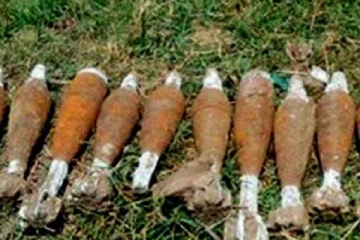 முள்ளியவளை வித்தியானந்தா கல்லூரி மைதானத்தில் அகழ்வு நடவடிக்கை! மோட்டார்குண்டுகள் மீட்பு