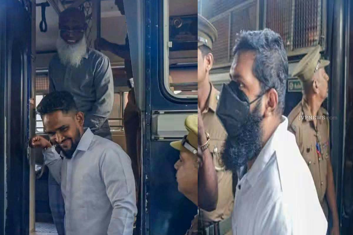 ஈஸ்டர் தாக்குதலின் பிரதான சூத்திரதாரி நவுஃபர் மௌலவி; 15 பேர் குற்றவாளி 9 பேர் விடுதலை; நீதிமன்றம் அறிவிப்பு! | Naufer Moulavi The Mastermind Easter Attacks