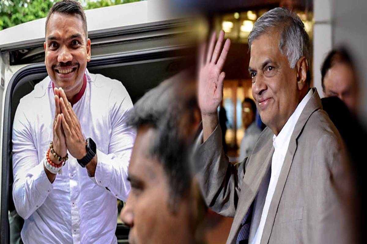 நாமல் கைதால் Gen Z தலைமுறை ஆத்திரமடைந்தார்களா..! ரணிலின் கருத்தை நிராகரித்த முக்கியஸ்தர் | Ranils Statement About Namals Arrest Is Wrong