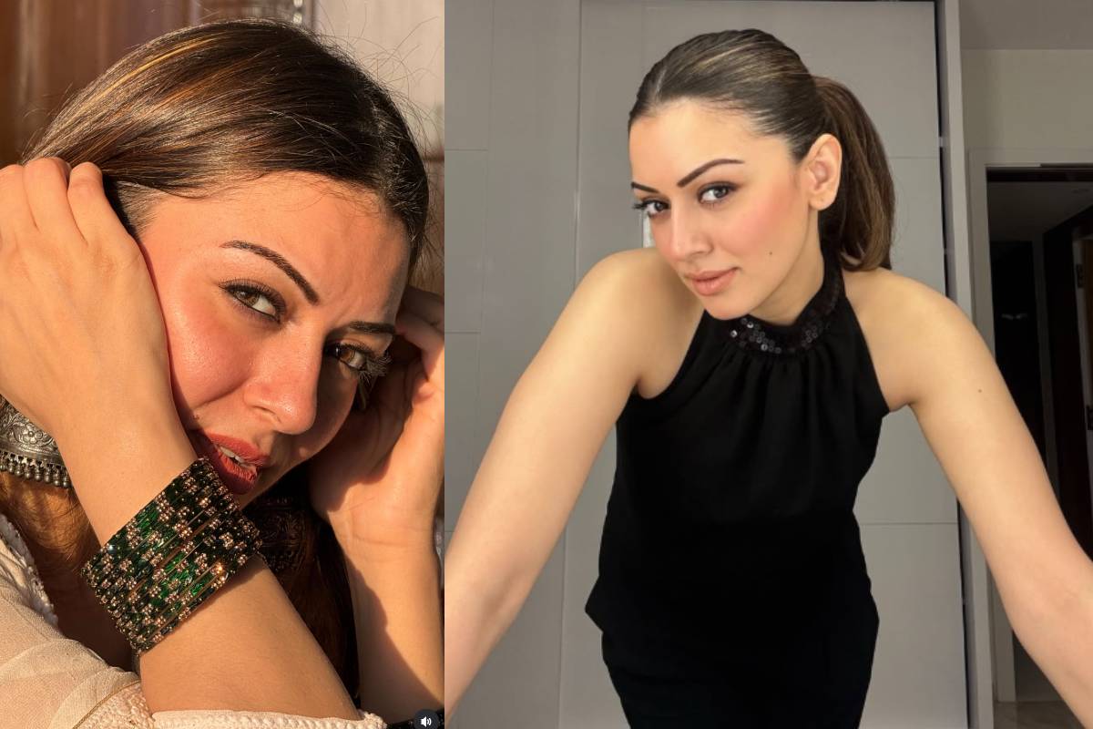 விவாகரத்தாகிய ஒரு வாரத்தில் ஹன்சிகா மோத்வானி எங்கே போயிருக்காங்க தெரியுமா? | After Divorce Hansika Visit Golden Temple With Mom