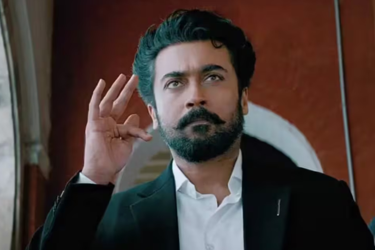 வெளிநாட்டில் கருப்பு திரைப்படம் செய்துள்ள மொத்த வசூல்.. லாபம் இத்தனை கோடியா | Karuppu Overseas Collection And Profit
