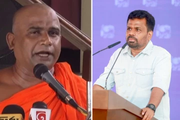 பிக்கு சமூகத்தை அவமதிப்போர் மீது சட்டம் பாய வேண்டும்..! அரசுக்கு அக்மீமன தேரர் அழுத்தம்