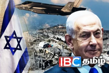 காசா மீது இஸ்ரேல் திடீர் வான்வழித் தாக்குதல்! குறிவைக்கப்பட்ட தளபதிகள்