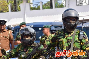 முப்படைகளில் இருந்து தப்பியோடிய இரண்டாயிரத்துக்கும் மேற்பட்டோர் கைது