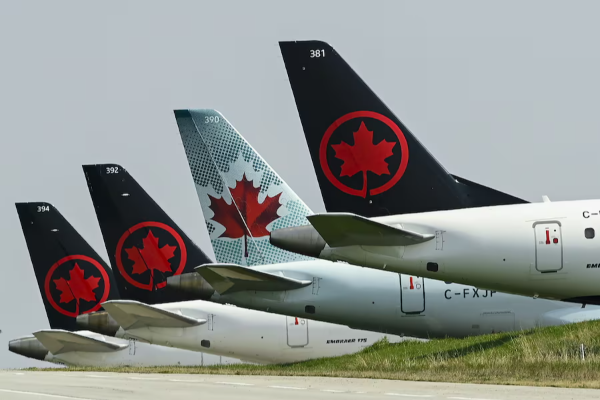 ஆட்குறைப்பு மேற்கொள்ளும் எயார் கனடா | Air Canada Reducing Management Positions ஆட்குறைப்பு மேற்கொள்ளும் எயார் கனடா | Air Canada Reducing Management Positions