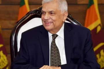 ජනපති විදේශ ගත වෙයි..