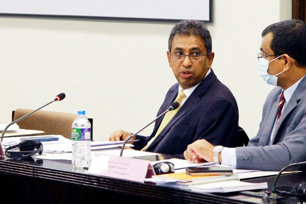 உள்ளூர் பண பரிமாற்ற விவகாரம்! மத்திய வங்கிக்கு COPF குழு எச்சரிக்கை | Copf Panel Warning To Central Bank உள்ளூர் பண பரிமாற்ற விவகாரம்! மத்திய வங்கிக்கு COPF குழு எச்சரிக்கை | Copf Panel Warning To Central Bank