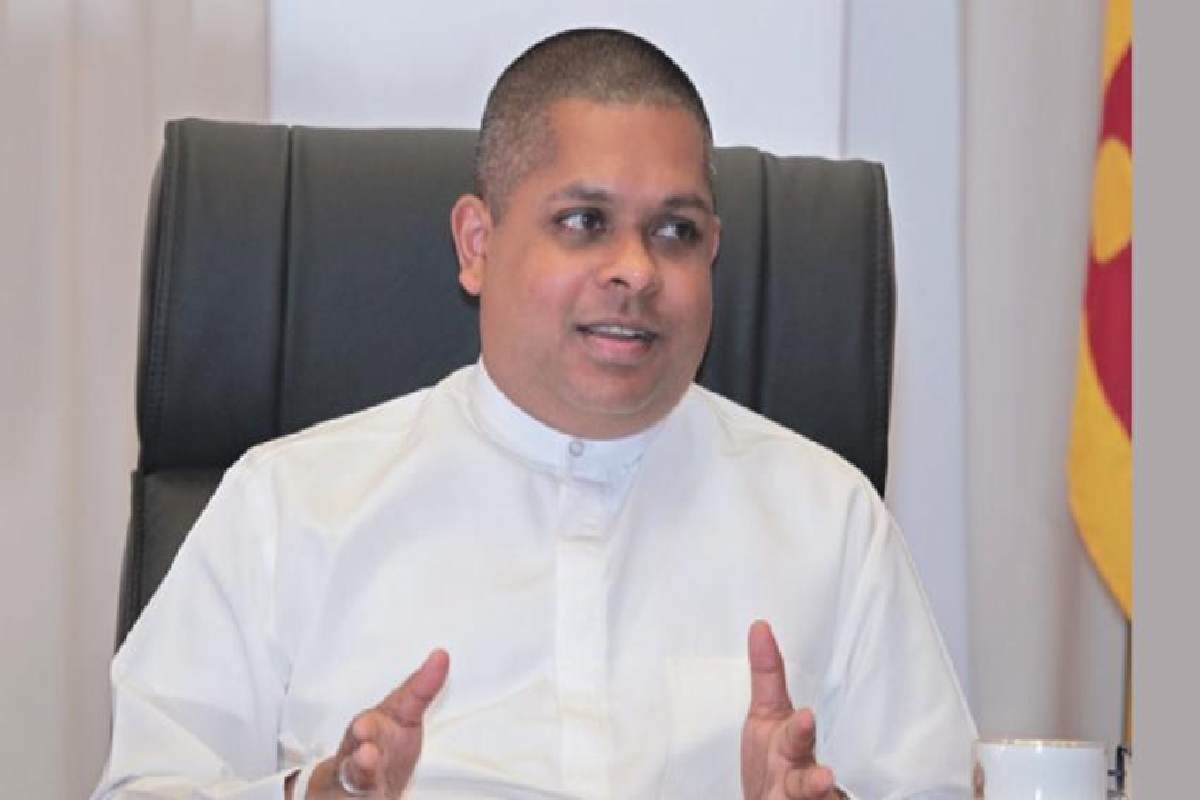 முன்னாள் நாடாளுமன்ற உறுப்பினர் சஜின் வாஸ் குணவர்தனவுக்கு பிணை | Former Mp Sajin Vass Gunawardena Fined முன்னாள் நாடாளுமன்ற உறுப்பினர் சஜின் வாஸ் குணவர்தனவுக்கு பிணை | Former Mp Sajin Vass Gunawardena Fined