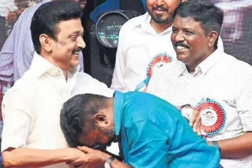 பாஜகவின் கவலையே அதுதான்; திமுக கூட்டணியில் எந்த கட்சியும் வெளியேறாது - திருமா உறுதி