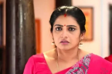 வயிற்றில் குழந்தையுடன் தவறி விழுந்த தனம்: மீனாவால் ஏற்பட்ட பிரச்சனை- அதிர்ச்சியில் பாண்டியன் ஸ்டோர்ஸ் குடும்பம்