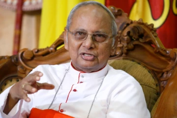 පාස්කු ප්‍රහාර විමර්ශනය කරන්න ඉඩ දෙන්න - මිනිස් ජීවිත විනාශ කරන අයට සමාජයේ තැනක් නැහැ - කාදිනල් රංජිත් හිමිගෙන් සැර ප්‍රකාශයක්