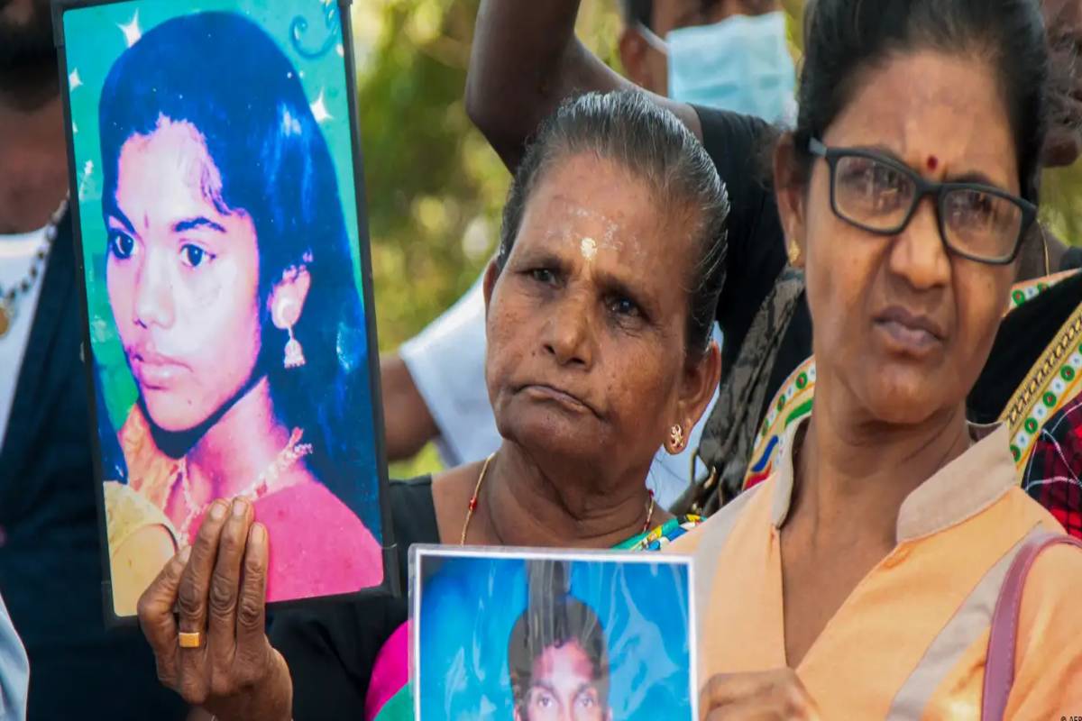 தமிழர்கள் மீதான இனபடுகொலைக்கு இதுவே சான்று..! மண்ணுக்குள் புதைந்த முன்னாள் ஆட்சியாளர்களின் கோர முகங்கள் | Sakthivel S Criticism Chemmani In Jaffna