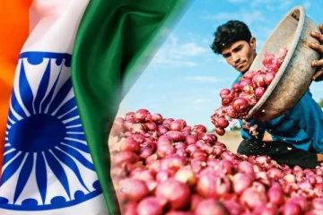 ஆறு நாடுகளுக்கு வெங்காய ஏற்றுமதி தடைகளை நீக்கிய இந்தியா