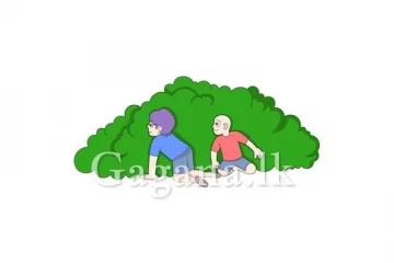 සුද්දා එක්ක පැනගිහින් ගංගාවකුත් තරණය කර කැලෑවක හැන්ගිලා ඉද්දී මාට්ටු..