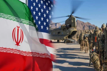 களத்தில் இறங்கும் அமெரிக்காவின் முக்கிய படை ; ஈரானின் முக்கிய ஸ்தலத்திற்கு வைக்கப்பட்ட குறி