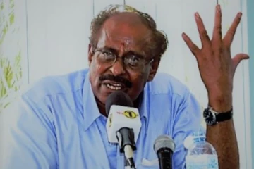 சைவ ஆலயங்களில் சிலையை பாதுகாப்பதற்கு படையை வைத்திருக்க வேண்டும்: மாவை சேனாதிராஜா சீற்றம்