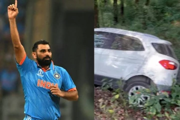 கடவுள் மறுபிறவி கொடுத்துள்ளார்! விபத்தில் சிக்கியவரின் உயிரைக் கைப்பற்றிய இந்திய வீரர் - வைரலாகும் வீடியோ