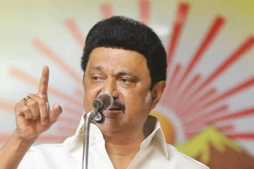 திமுகதான் தமிழ்நாட்டை ஆட்சி செய்கிறது - மு.க.ஸ்டாலின் பேச்சு