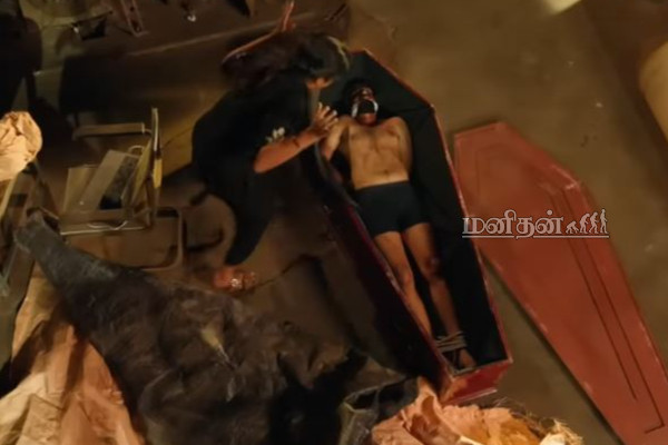 சக்தி நம்ம ரத்தம் இல்ல.. சவப்பெட்டியில் வைக்கப்பட்ட உடல்- தேவகியின் சாபமா இது? | Ethirneechal Serial Sakthi Admit Hospital Episode