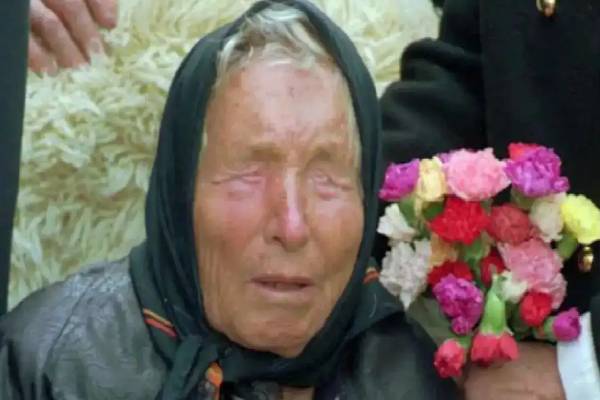 2026 Baba Vanga Predictions: பேரழிவு முதல் ஏலியன் வருகை வரை... பகிர் கிளப்பும் கணிப்புகள்! | Baba Vanga 2026 Predictions Goes Viral 2026 Baba Vanga Predictions: பேரழிவு முதல் ஏலியன் வருகை வரை... பகிர் கிளப்பும் கணிப்புகள்! | Baba Vanga 2026 Predictions Goes Viral