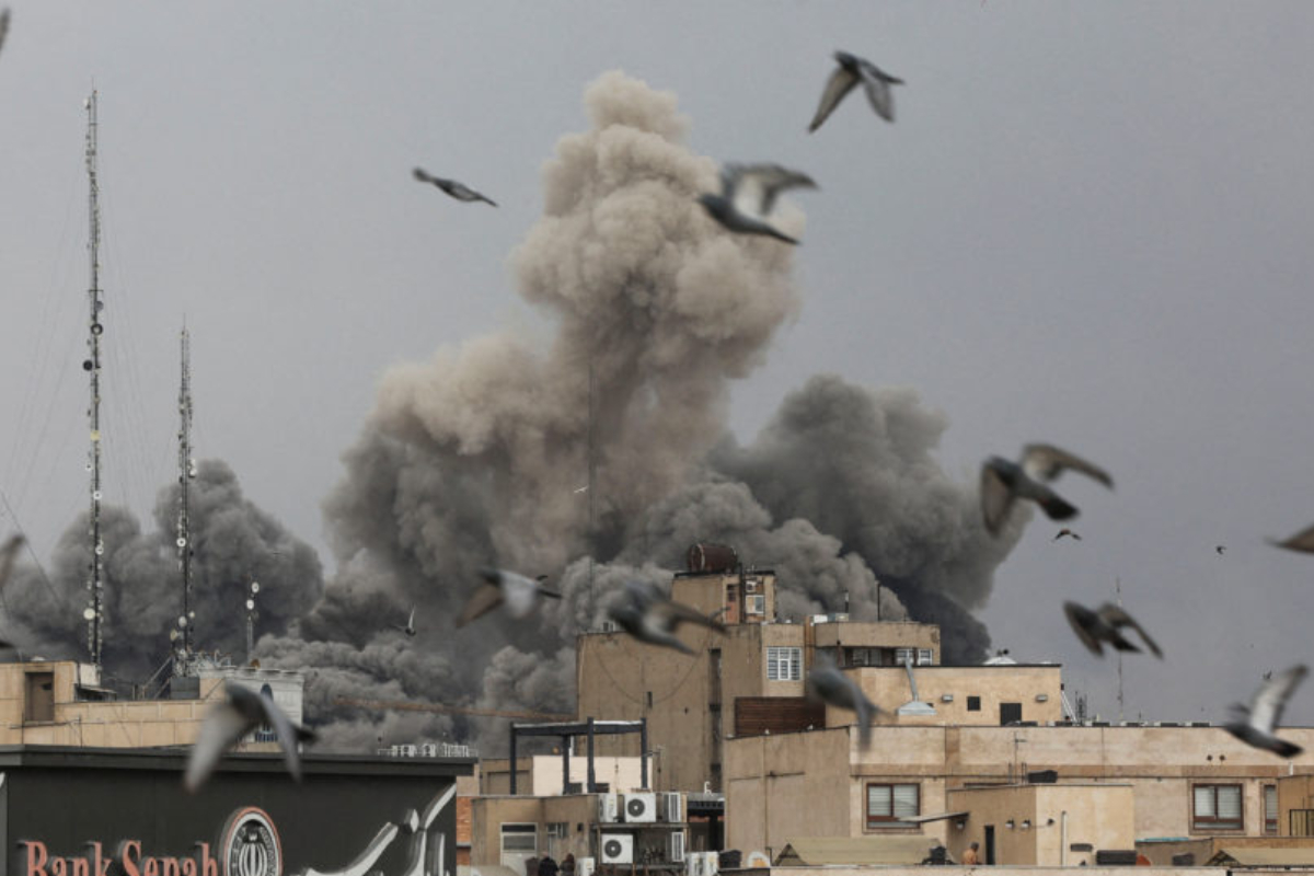 இஸ்ரேல் பிரதமர் நெதன்யாகு எங்கே..! ஈரான் ஊடகத்தின் தகவலால் பரபரப்பு | Where Is Netanyahu Iranian Media Pushes