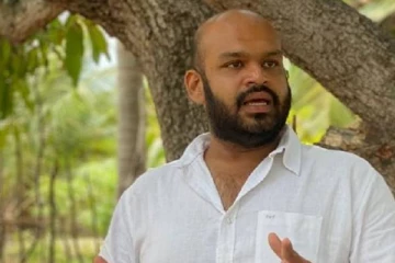 நான் வீழ்வேனென்று நினைத்தாயோ! இளைஞர் மாநாட்டில் சாணக்கியன்