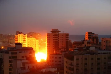 போர் வெடிக்கும் அபாயம்... தரைமட்டமான காசா டவர்: சிறார் உட்பட 38 பேர் கொத்தாக பலி