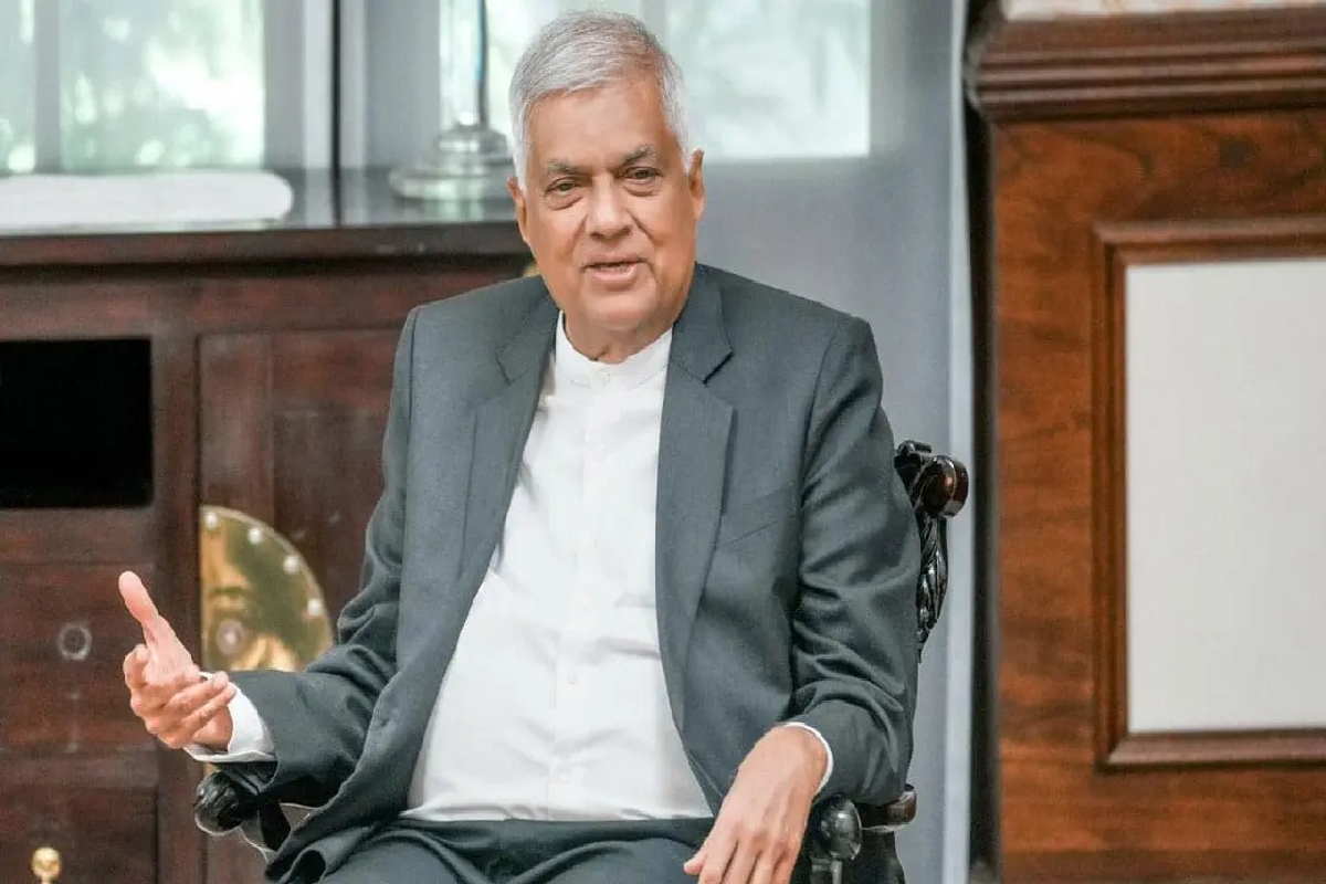 பௌத்த துறவியின் காவி உடையை களைவதற்கு அரசாங்கத்திற்கு உரிமை இல்லை ; ரணில் விக்கிரமசிங்க | Ranil State Cannot Remove A Monk S Robe