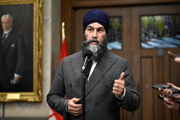 ட்ரம்புக்கு பதிலடி தர கனடா இதை செய்ய வேண்டும்: NDP தலைவர் ஜக்மீத் சிங் வெளிப்படை
