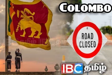 சுதந்திர தினத்தை முன்னிட்டு கொழும்பில் மூடப்படவுள்ள வீதிகள்