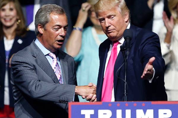 ட்ரம்பின் மிகப்பெரிய ஆதரவாளரை பிரித்தானியாவின் பிரதமராக்க ரகசிய திட்டம்: MAGA இயக்கம் தீவிரம் | Trump Behind Nigel Maga Plot