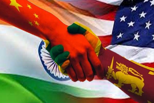 அமெரிக்காவின் இந்தோ–பசிபிக் மூலோபாயத்தில் இலங்கைத்தீவு | Sri Lanka In America S Indo Pacific Strategy
