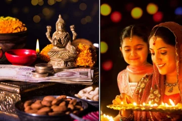 தீபாவளி அன்று லட்சுமி பூஜை செய்ய உகந்த நேரம்