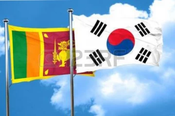 දකුණු කොරියාවෙන් ශ්‍රී ලංකාවට සුබ ආරංචියක්...