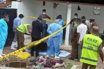 பாணந்துறையை உலுக்கிய பகீர் சம்பவம்: மலசலகூட குழியில் இருந்து மீட்கபட்ட பெண்!