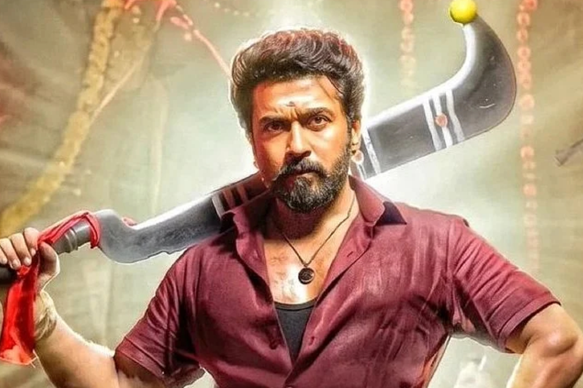 5 நாட்களில் கருப்பு திரைப்படம் செய்துள்ள வசூல்.. எவ்வளவு தெரியுமா | Karuppu Movie 5 Days Box Office Collection