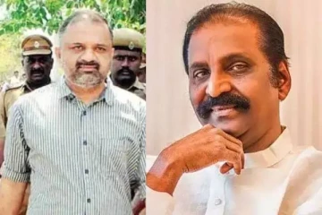 இரும்புக் கம்பிகள் இளமையை தின்ற பிறகு வெளியே வருகிறான்! பேரறிவாளன் விடுதலை குறித்து வைரமுத்துவின் பதிவு