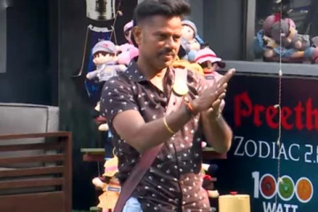 பிக்பாஸ் வரலாற்றிலேயே முதன்முறை! அதிக பணத்துடன் அதிரடியாக வெளியேறிய அமுதவானன்