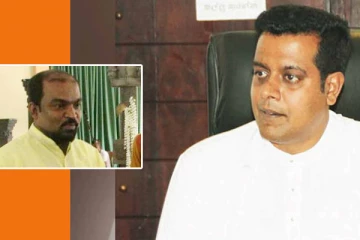 சனத் நிஷாந்த வெற்றிடத்துக்கு புதியவர் நியமனம்