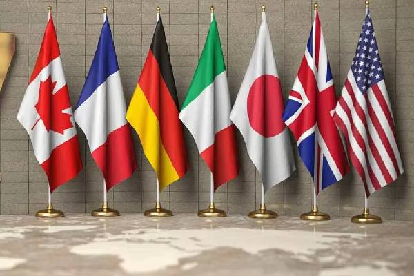 ரஷ்ய எண்ணெய் விவகாரம்... G7 நாடுகளில் இருந்து இந்தியாவிற்கு வரவிருக்கும் பேரிடி | G7 Finance Ministers Russia War